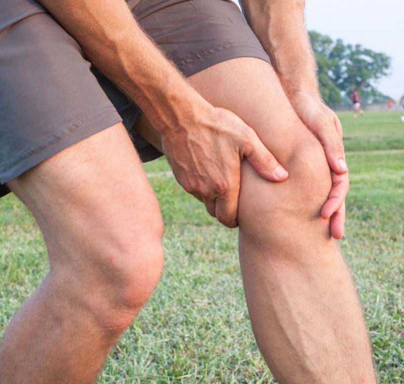 TCM bei Verletzungen des Bewegungsapparats 