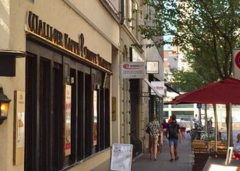 Zürich Bahnhofsplatz