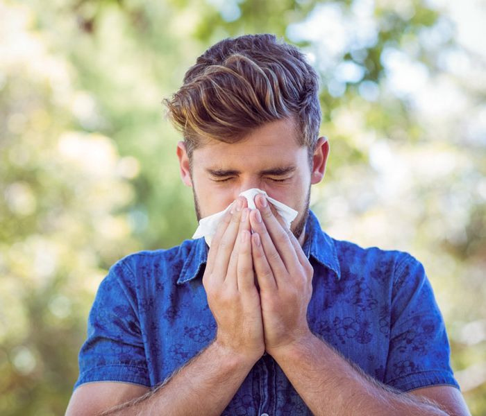 TCM bei Heuschnupfenprophylaxe