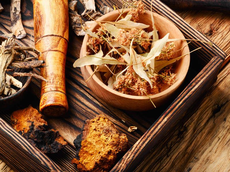 SinoQi TCM Zürich - Kräutertherapie