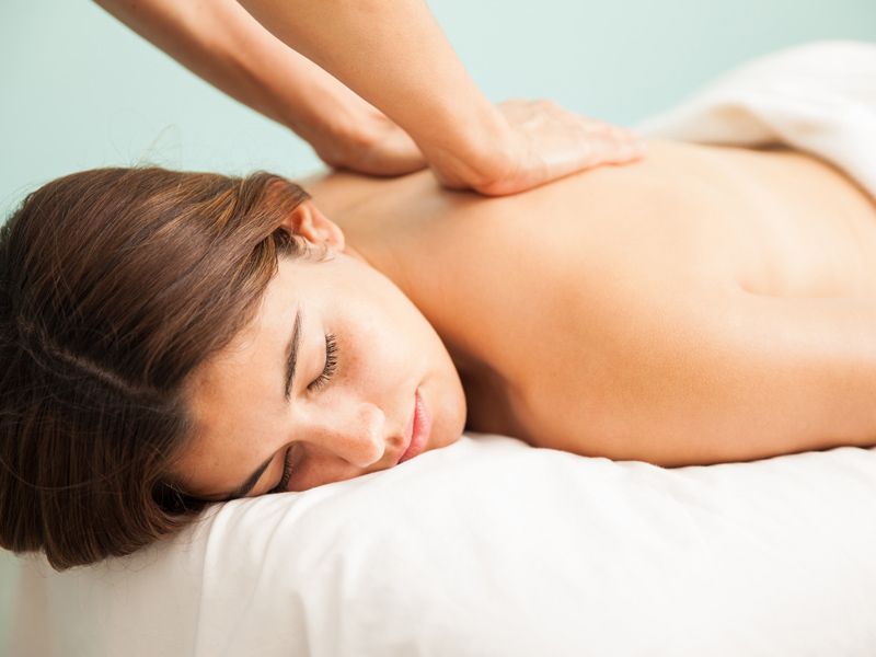 SinoQi TCM Zürich - Tui-Na Massage